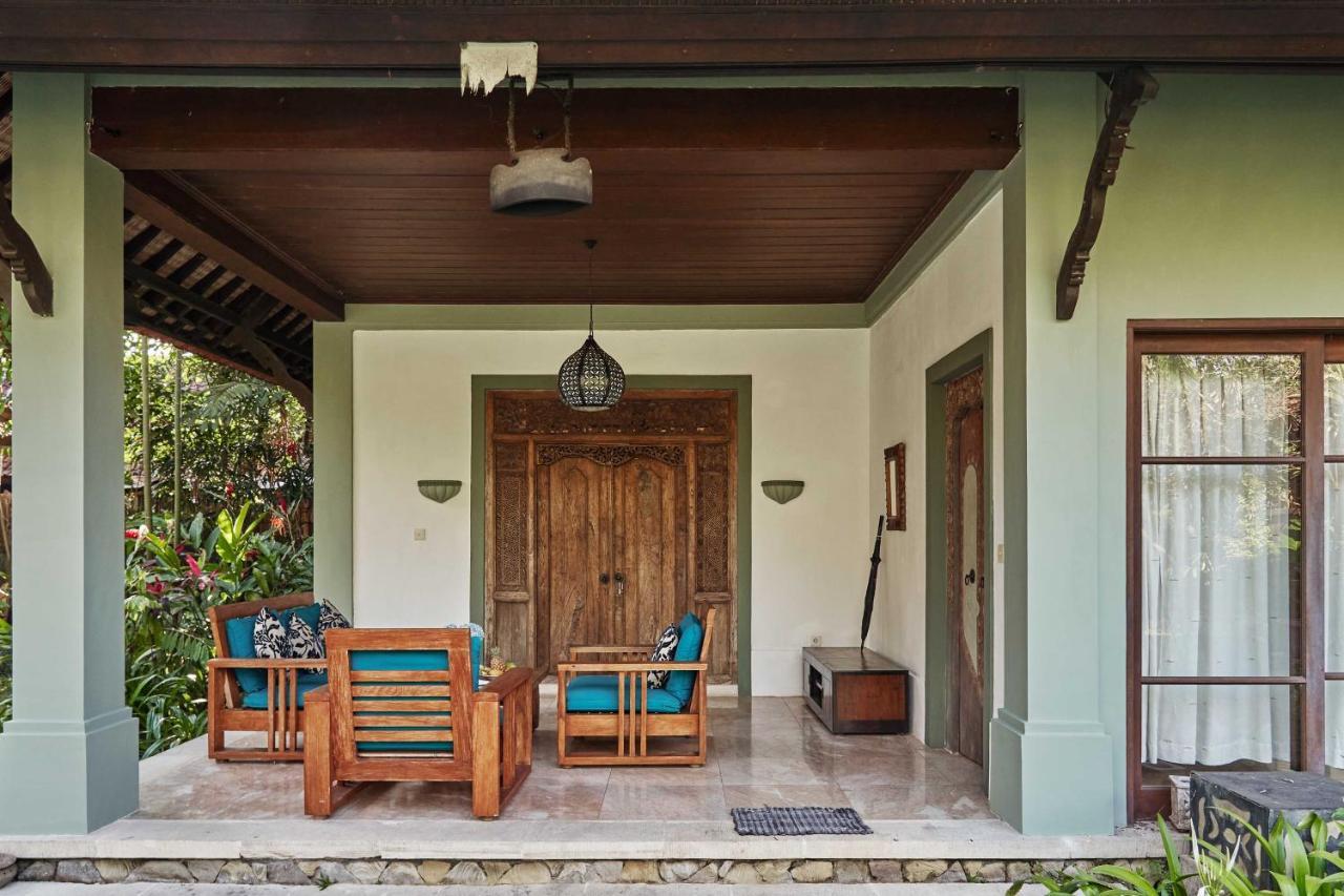 The Pause Inn - Soca 1 Ubud  Bagian luar foto