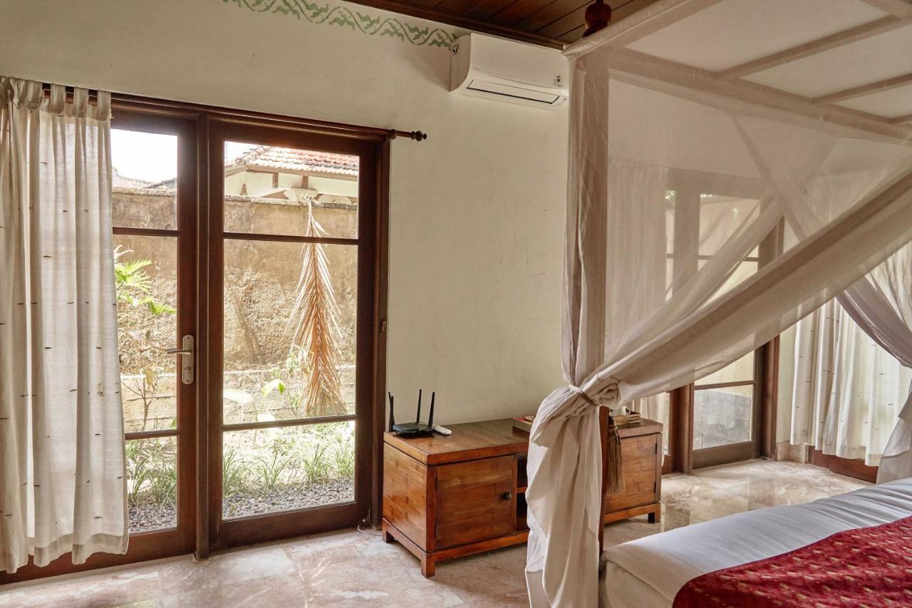 The Pause Inn - Soca 1 Ubud  Bagian luar foto