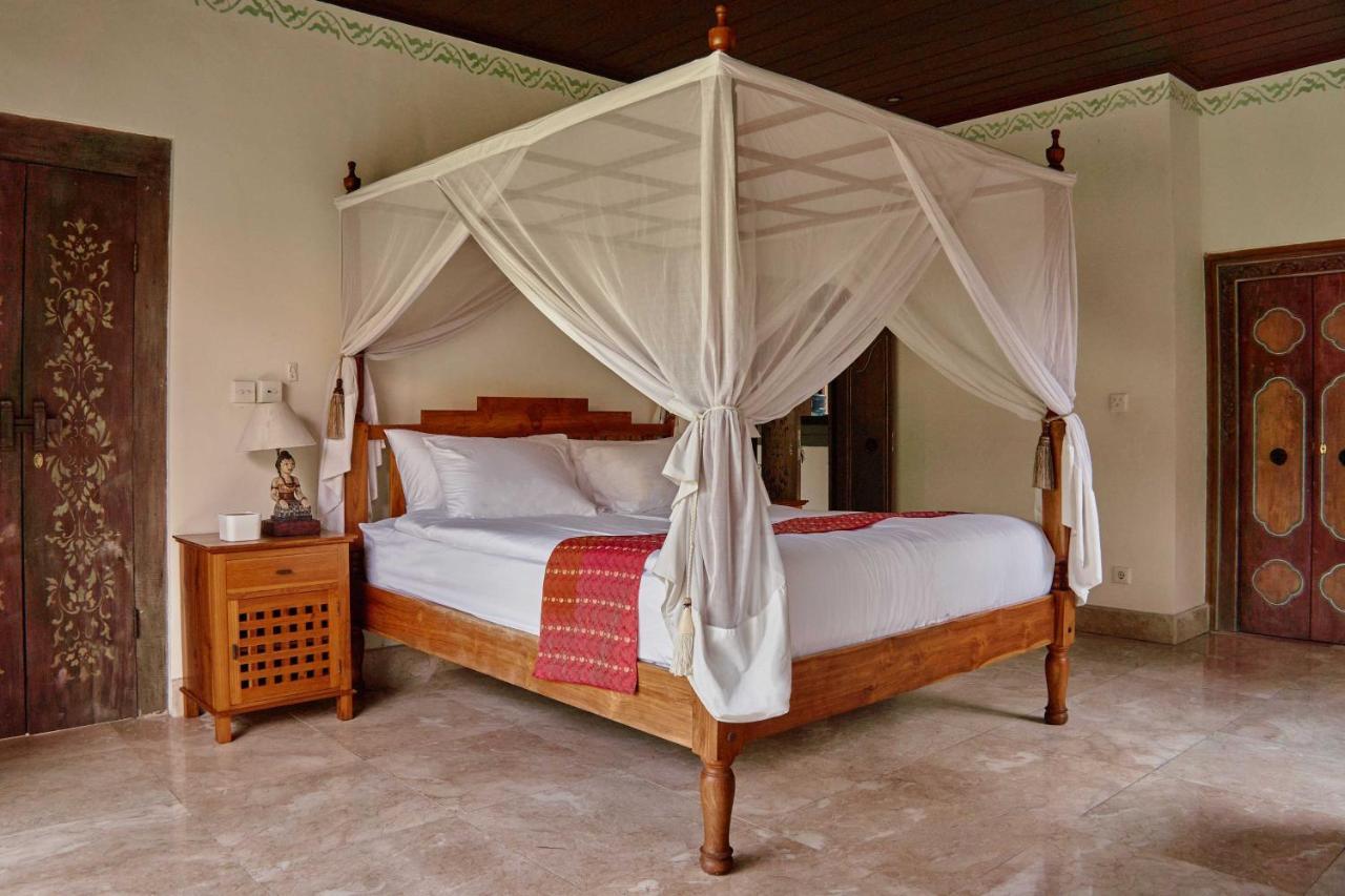 The Pause Inn - Soca 1 Ubud  Bagian luar foto