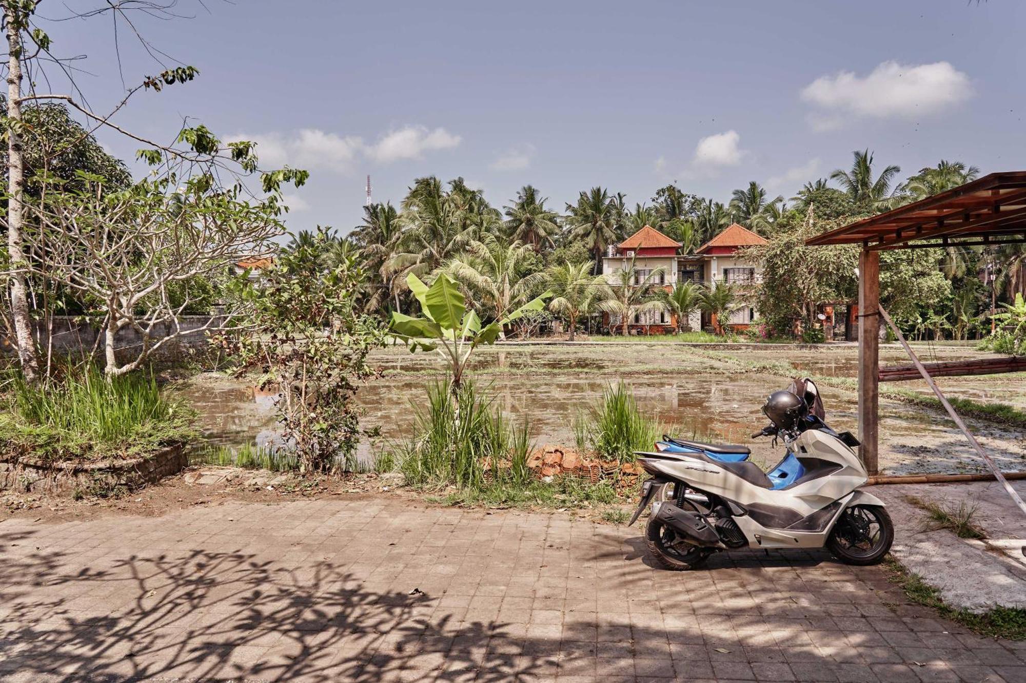 The Pause Inn - Soca 1 Ubud  Bagian luar foto