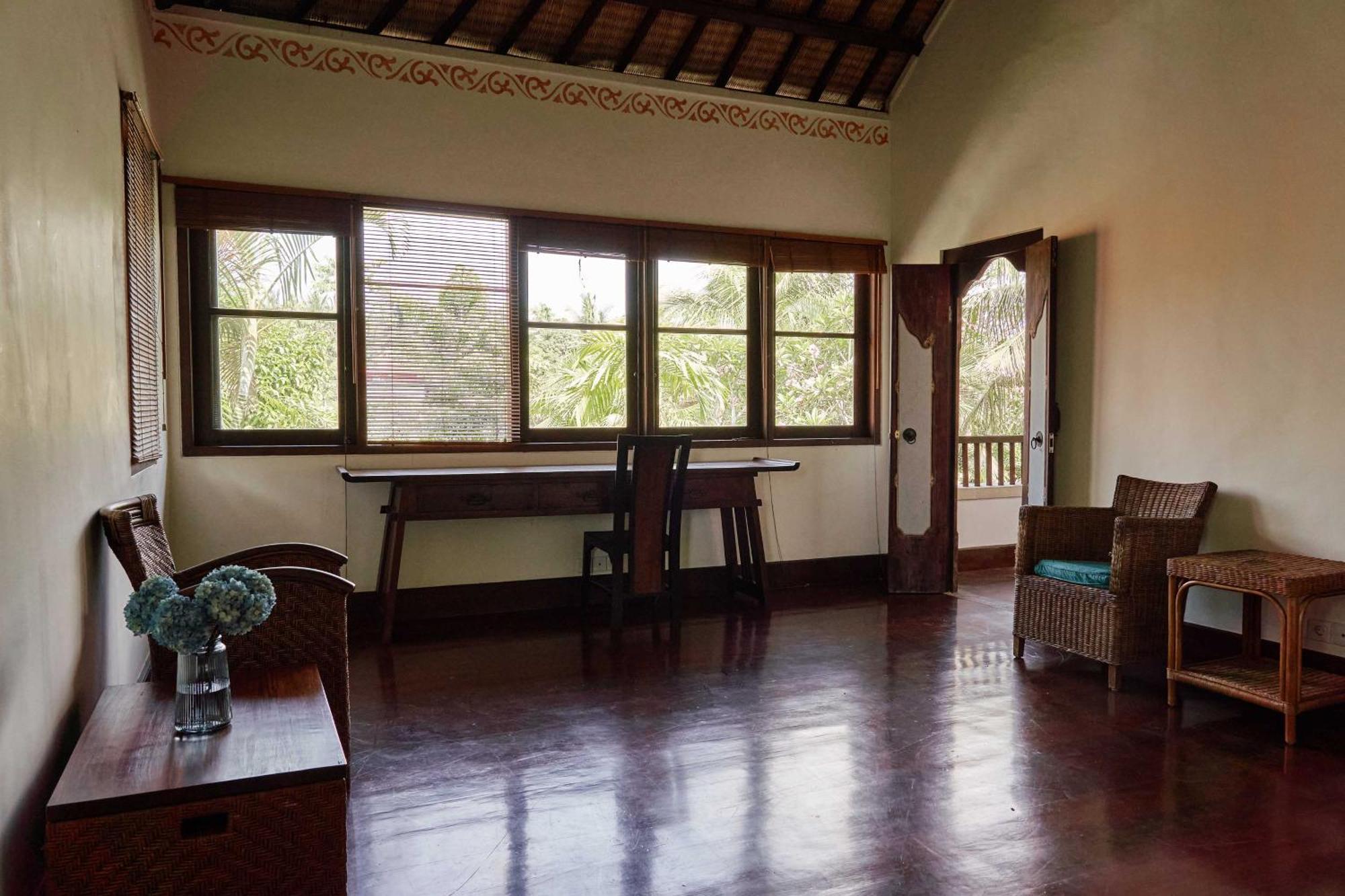 The Pause Inn - Soca 1 Ubud  Bagian luar foto
