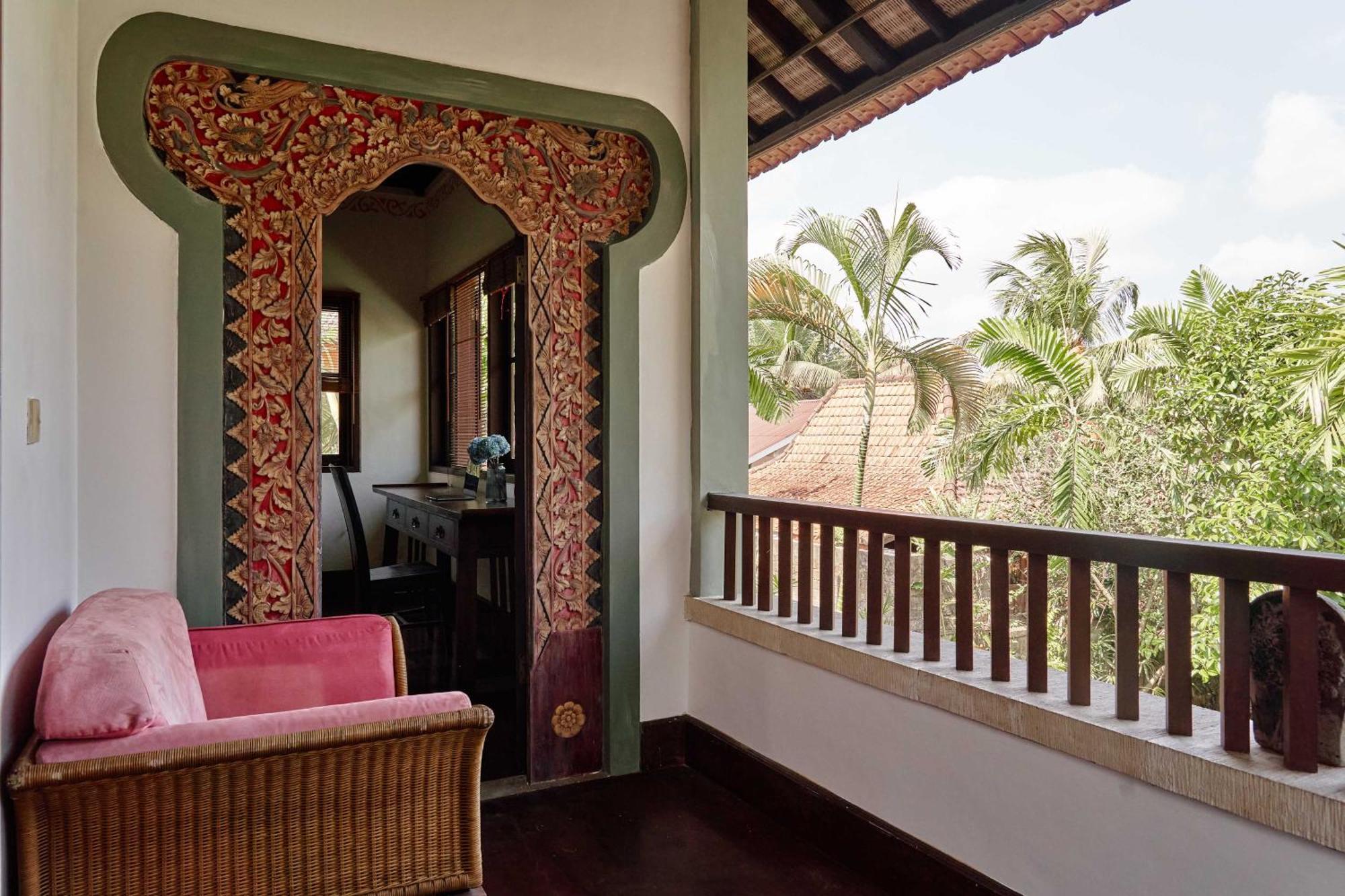 The Pause Inn - Soca 1 Ubud  Bagian luar foto