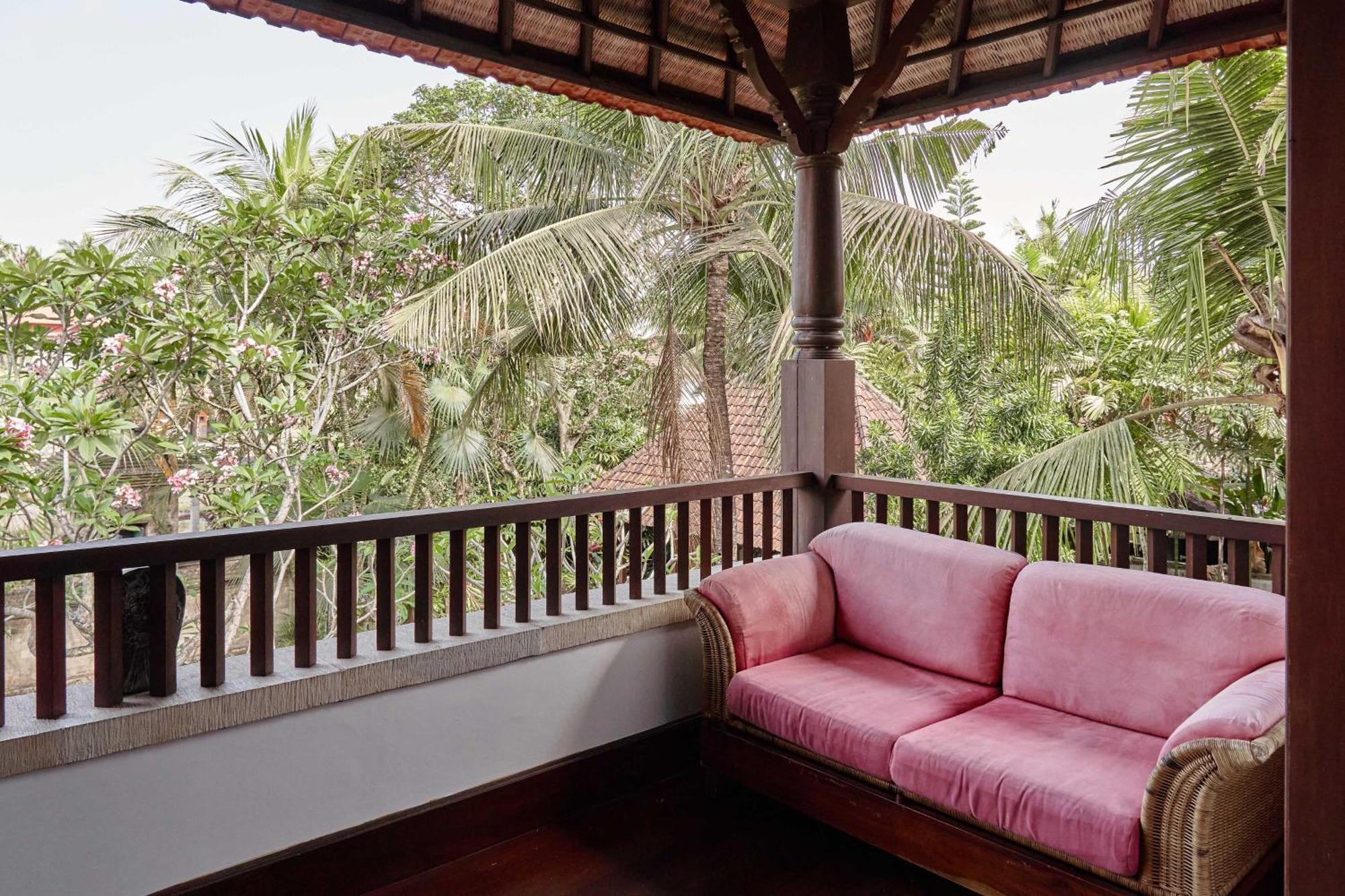 The Pause Inn - Soca 1 Ubud  Bagian luar foto