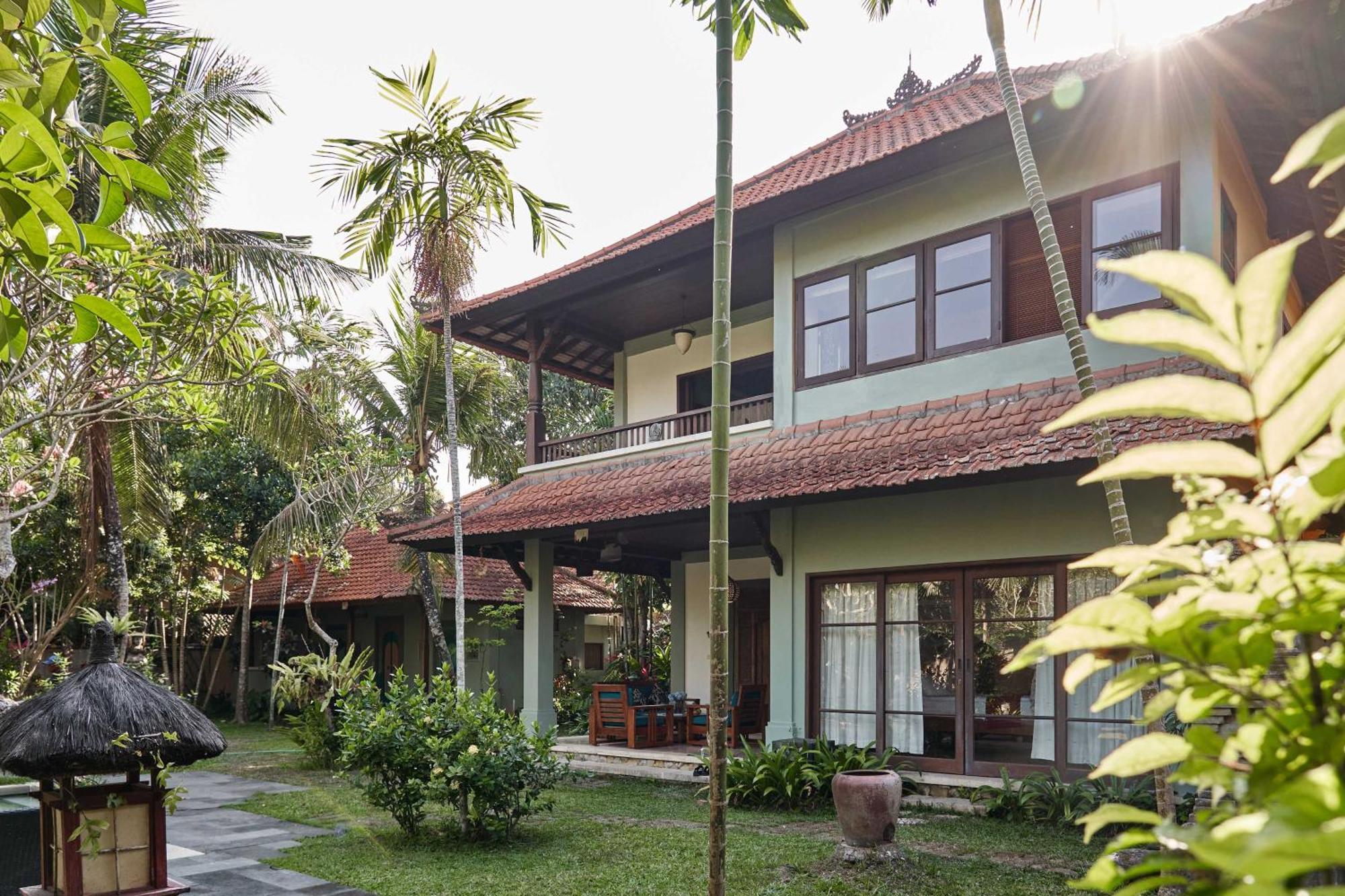 The Pause Inn - Soca 1 Ubud  Bagian luar foto