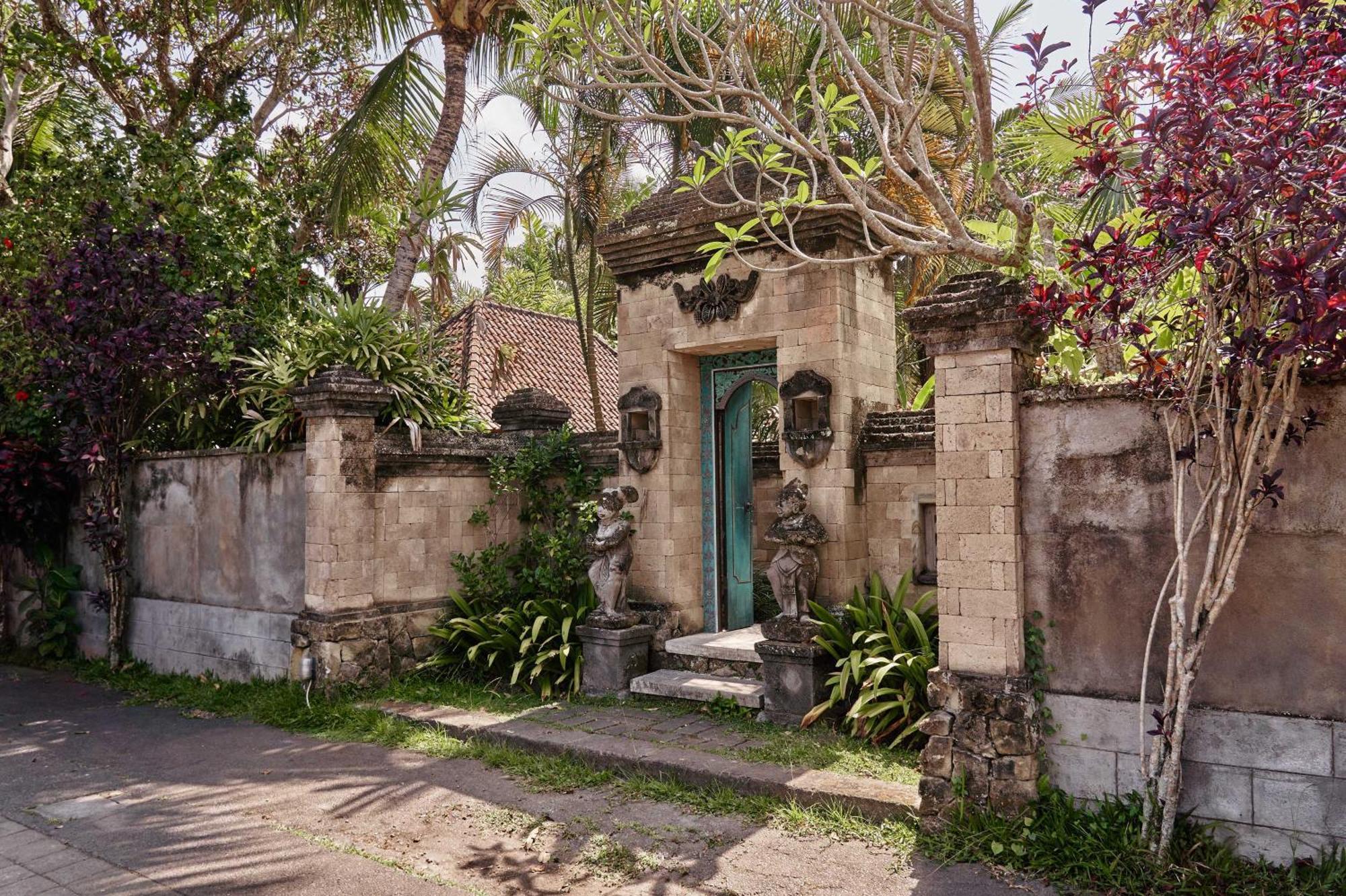 The Pause Inn - Soca 1 Ubud  Bagian luar foto