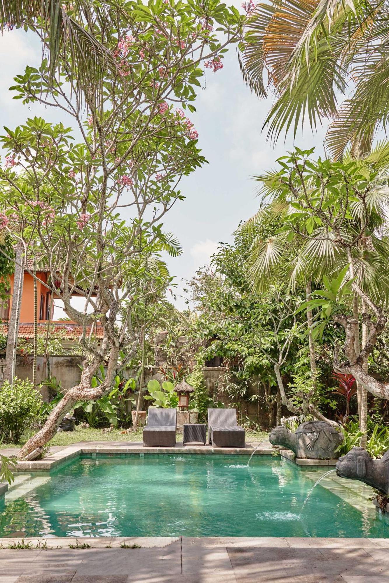 The Pause Inn - Soca 1 Ubud  Bagian luar foto