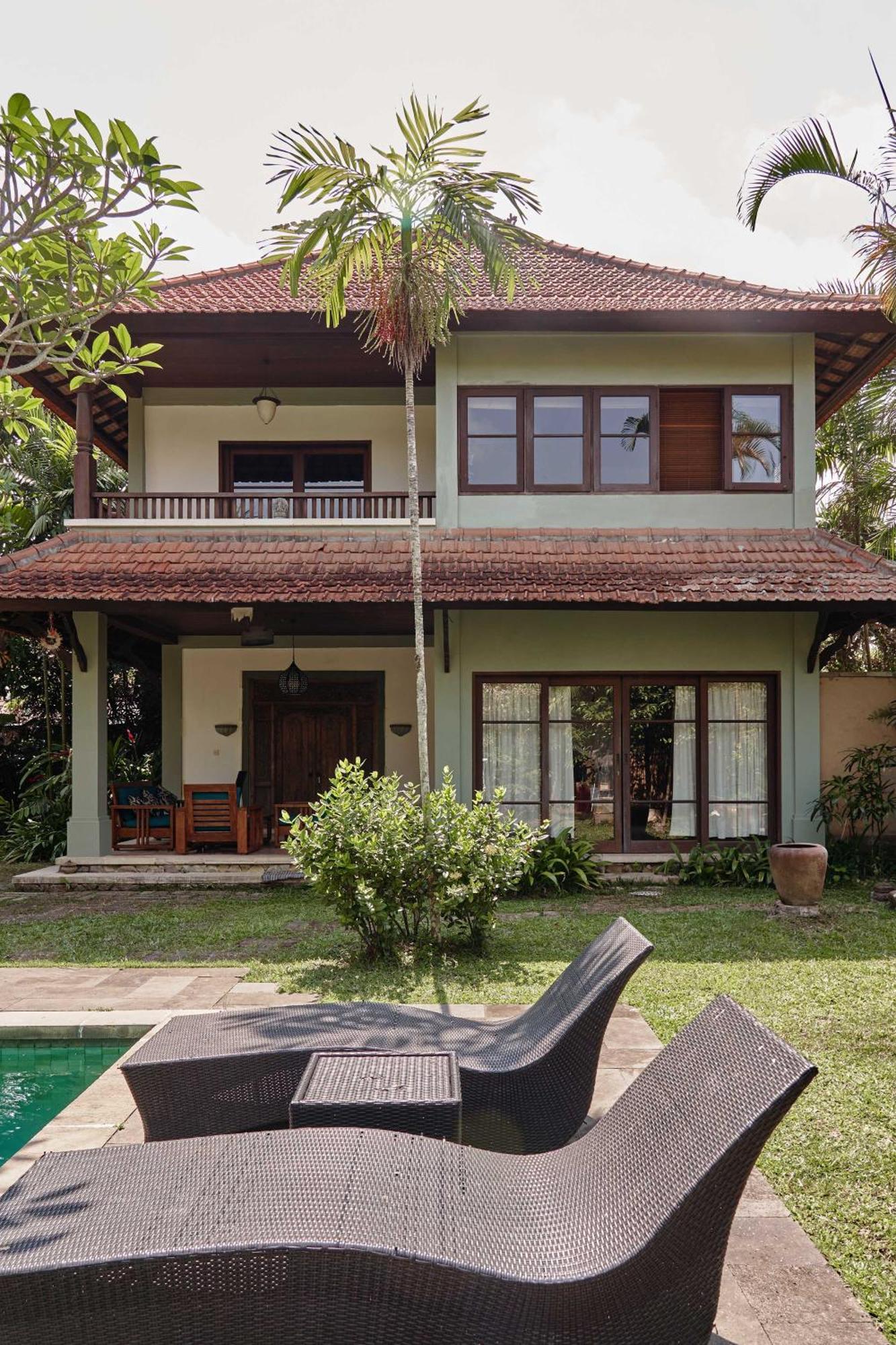 The Pause Inn - Soca 1 Ubud  Bagian luar foto