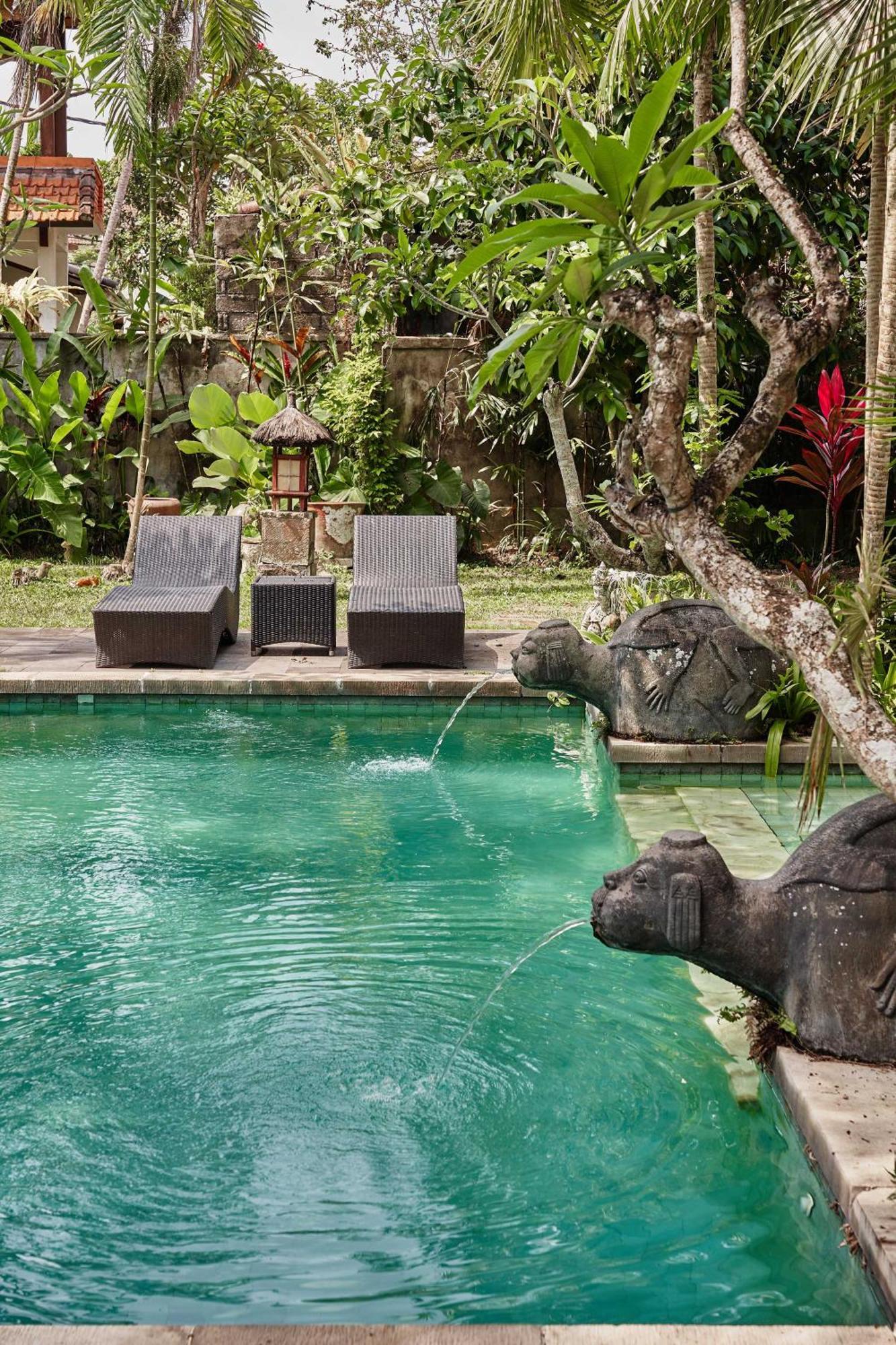 The Pause Inn - Soca 1 Ubud  Bagian luar foto