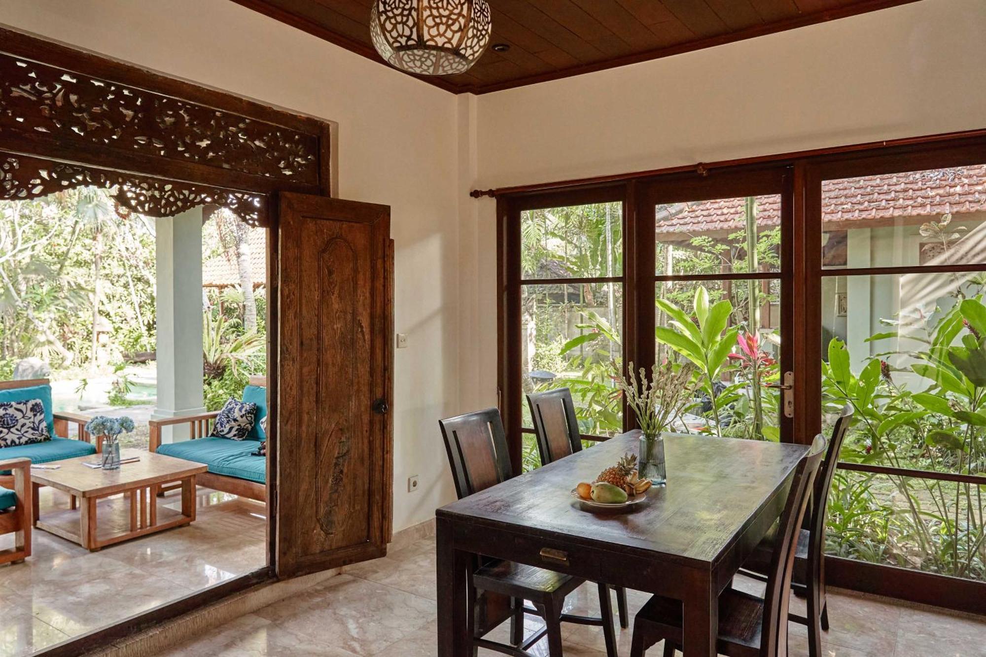 The Pause Inn - Soca 1 Ubud  Bagian luar foto
