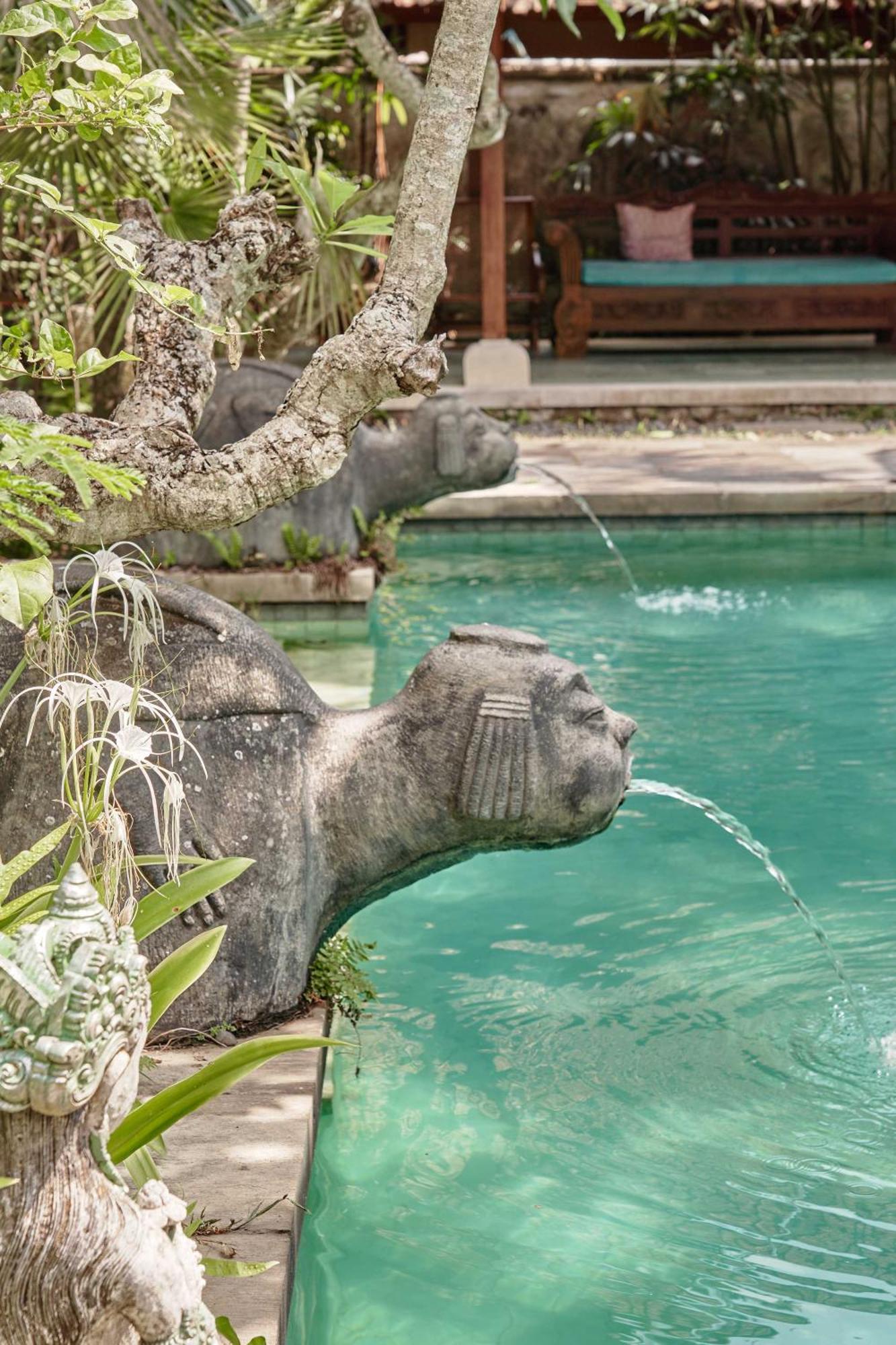 The Pause Inn - Soca 1 Ubud  Bagian luar foto