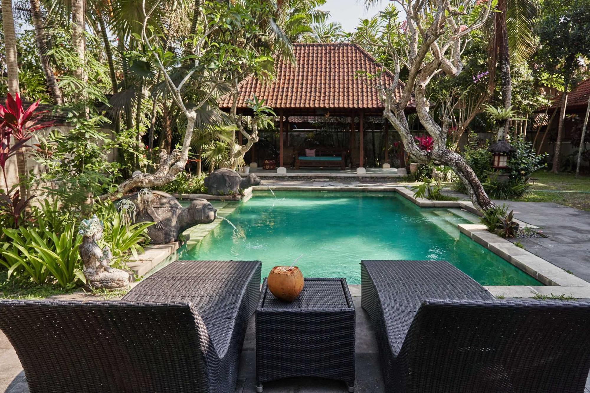 The Pause Inn - Soca 1 Ubud  Bagian luar foto