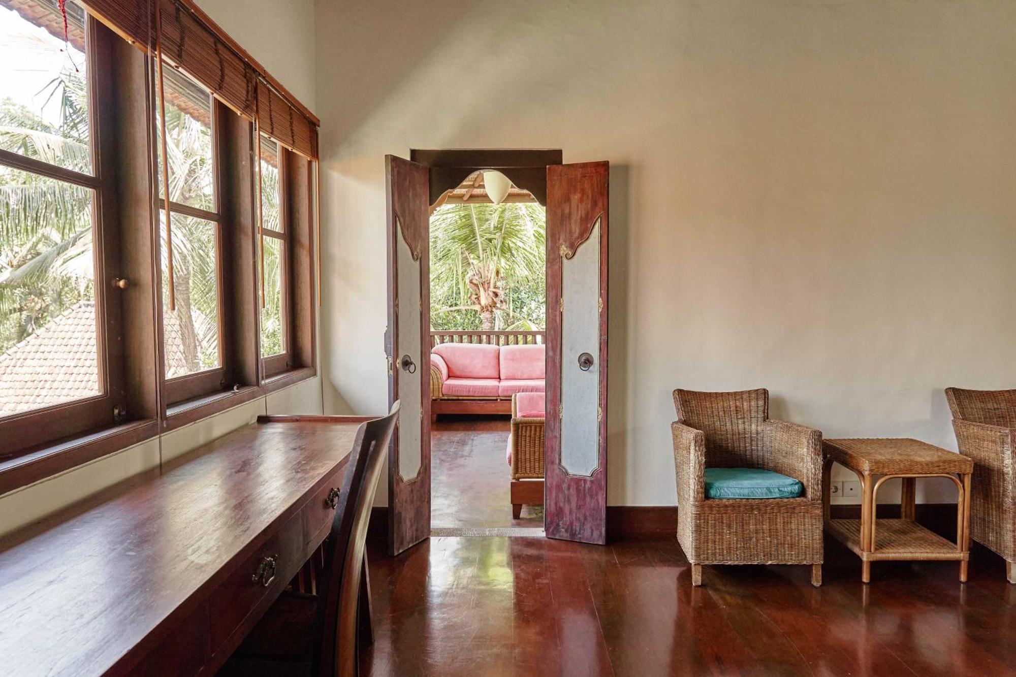 The Pause Inn - Soca 1 Ubud  Bagian luar foto