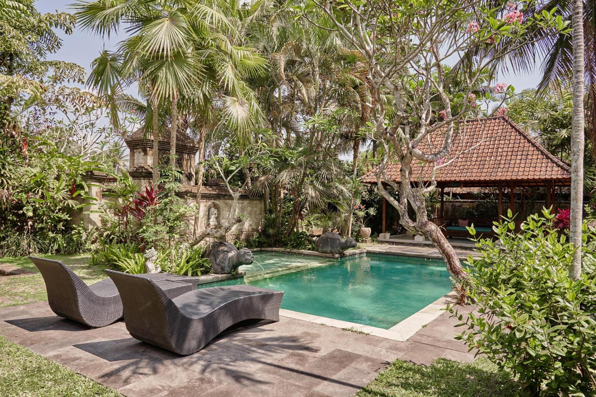 The Pause Inn - Soca 1 Ubud  Bagian luar foto