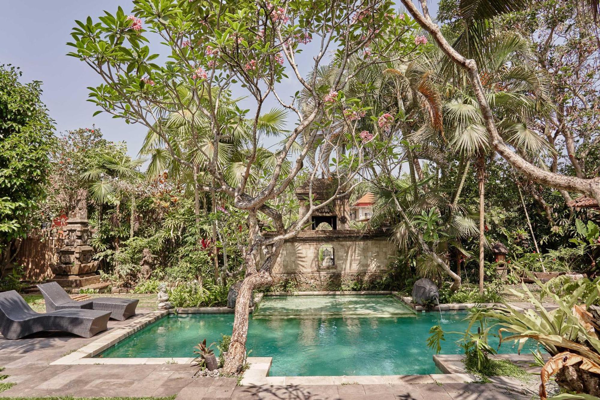 The Pause Inn - Soca 1 Ubud  Bagian luar foto
